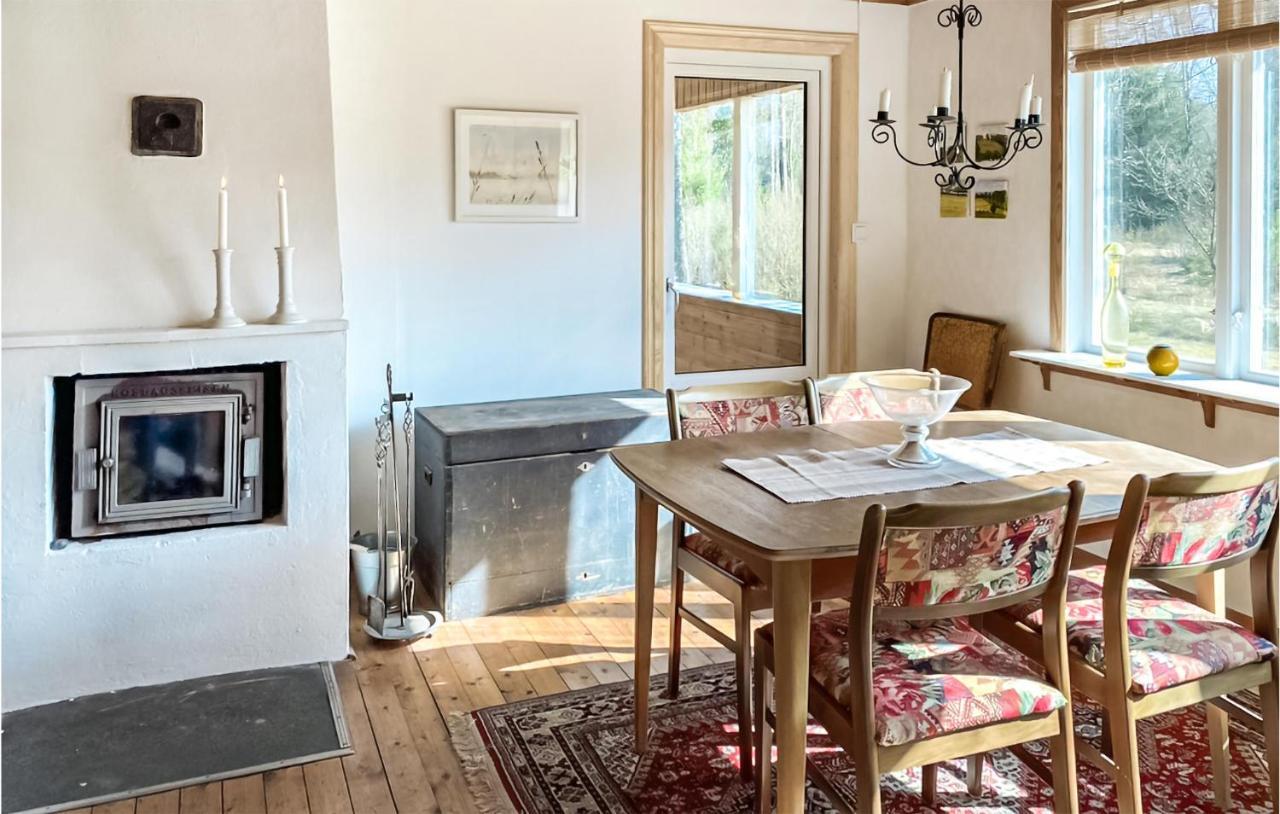 Cozy Home In Markaryd With House A Panoramic View Hässlehult Εξωτερικό φωτογραφία