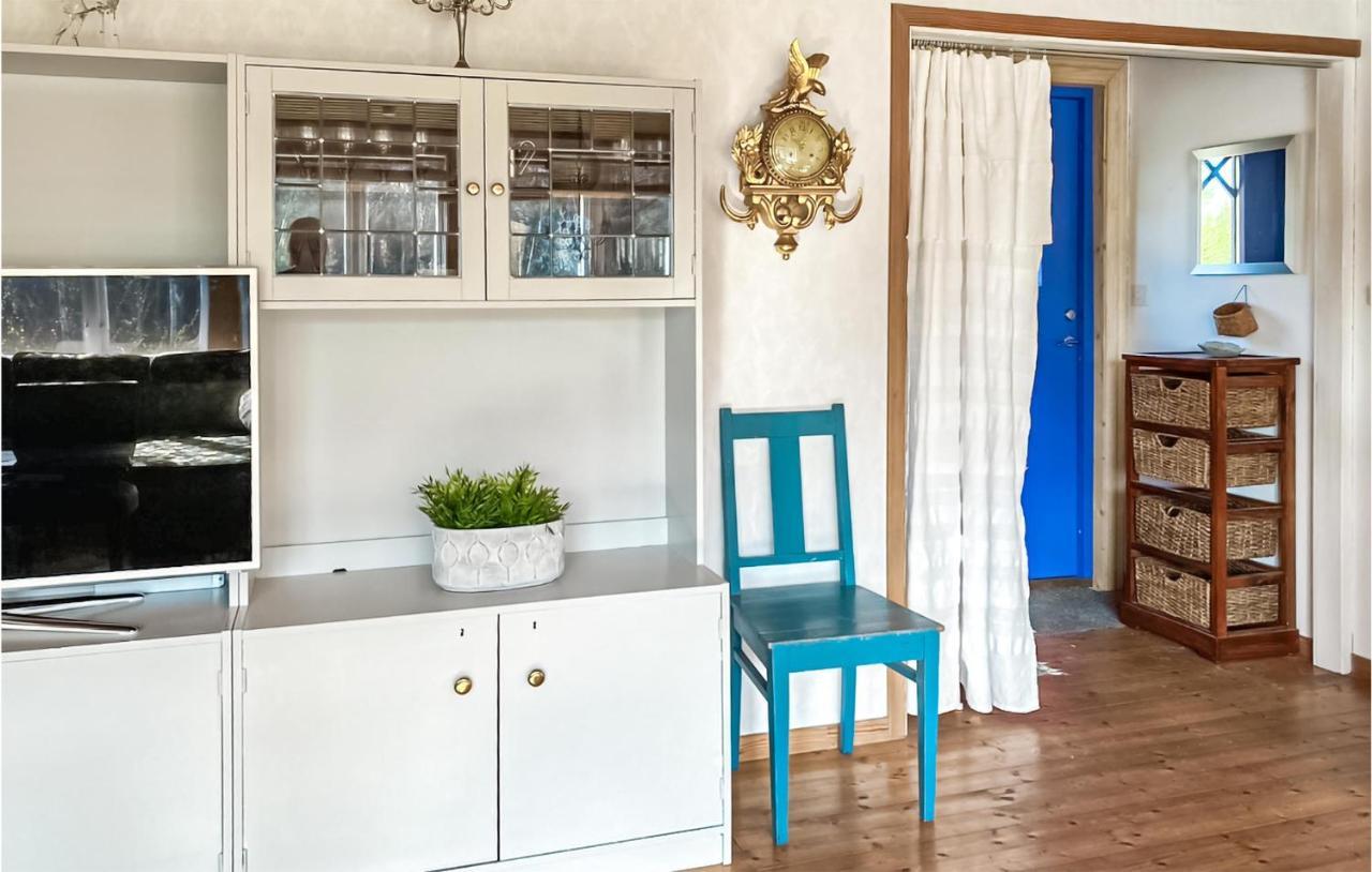 Cozy Home In Markaryd With House A Panoramic View Hässlehult Εξωτερικό φωτογραφία
